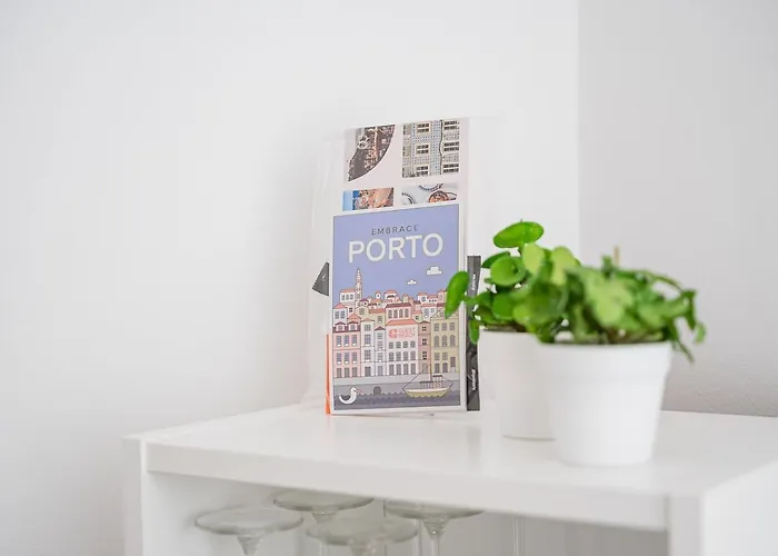 Apartament Guestready - Old Town House 2 Porto