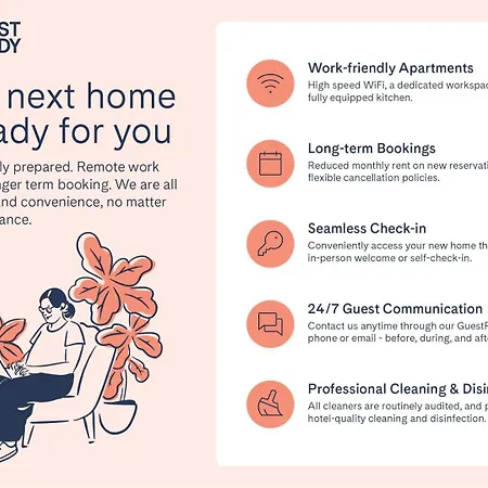Guestready - Old Town House 2 *