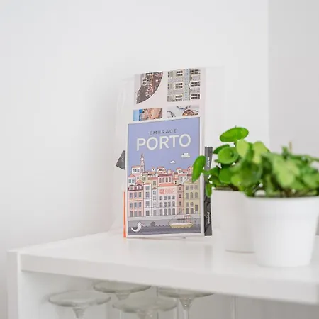 アパート Guestready - Old Town House 2 ポルト